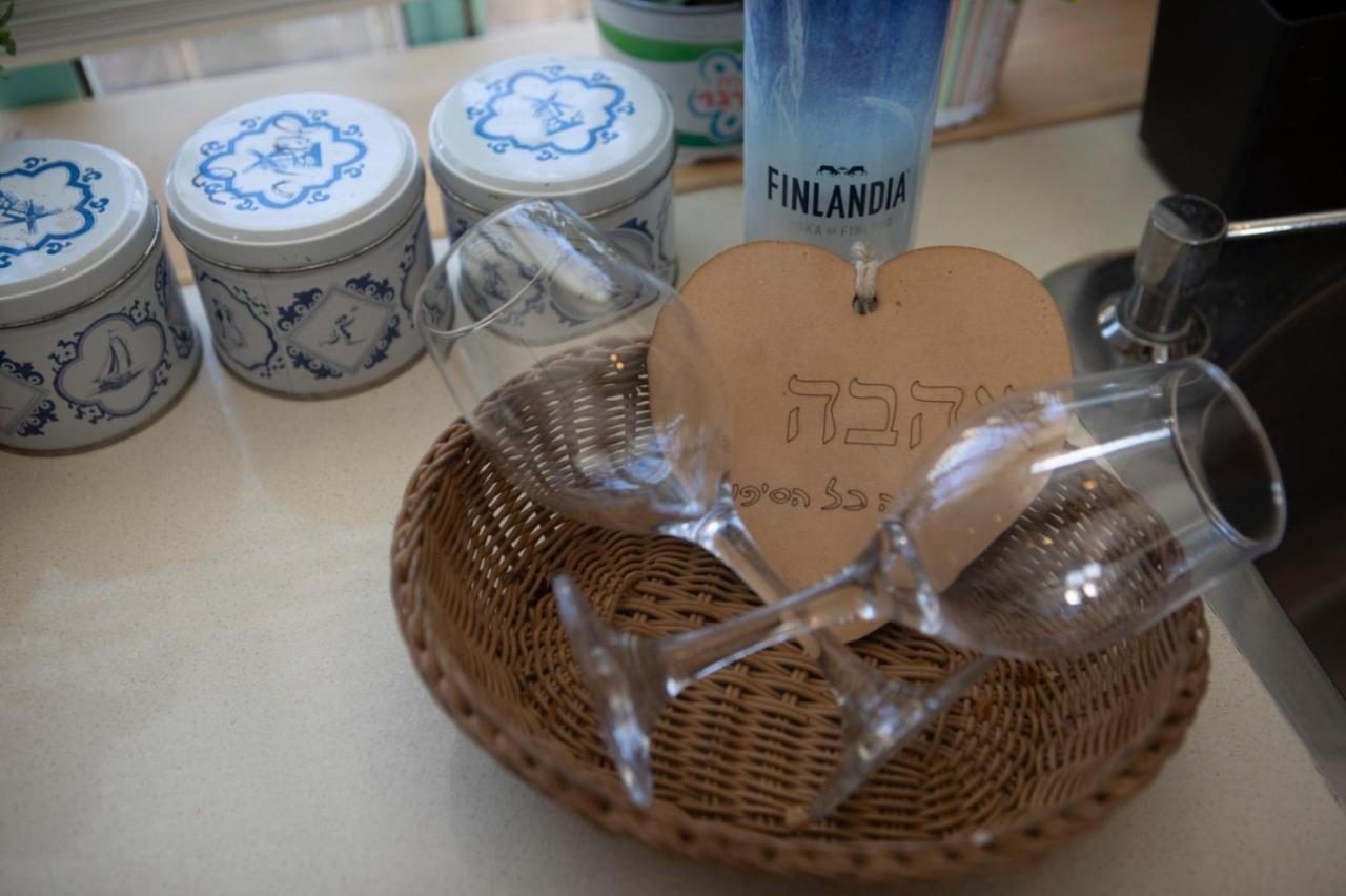米茨佩·拉蒙 על הגג酒店 外观 照片
